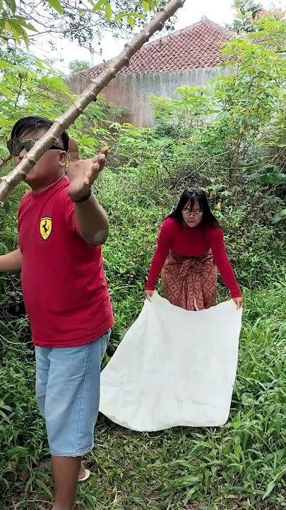 epek tidak kelihatan#ngakakkocak #bodoransunda #yadingabret