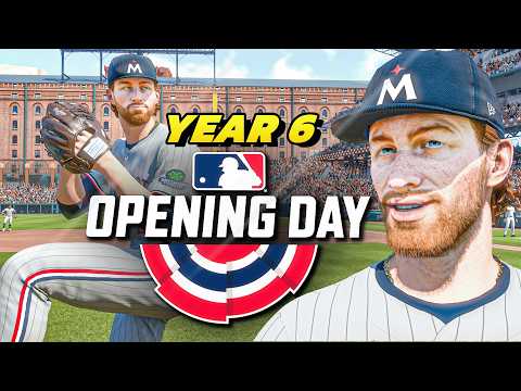 New ACE Debuts on Opening Day! | MLB The Show 26 Franchise Mode | Ep.39