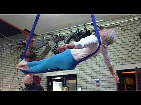 How I Keep Fit At 71 Years Old! | Silver Circus For Over 55's