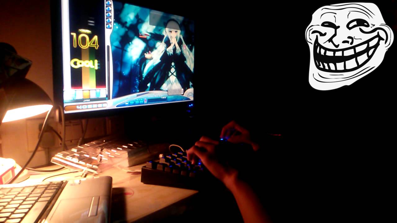 [O2jam]Let's destroy the Ducky 2108s! (keyboard)