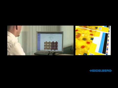 Prinect Inspection Control