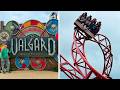 Valgard OPENING DAY - Paultons Park NEW AREA!