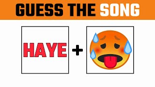Guess The Song By Emoji Challenge | Hindi Songs Challenge | @tseries @liveinsaan #tseries