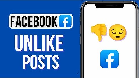 How To Unlike Posts On Facebook | Quick Guide 2025