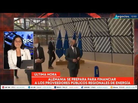 &Uacute;LTIMA HORA | Alemania se prepara para rescatar a los proveedores de energ&iacute;a regionales