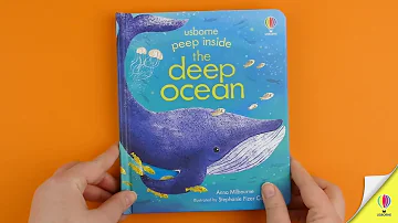 Peep inside The Deep Ocean