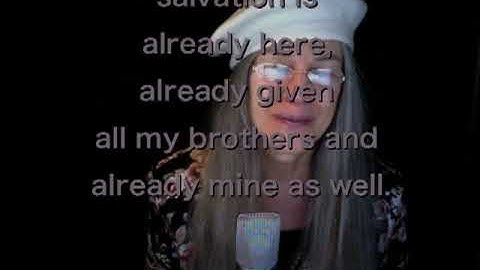 ACIM Lesson 317 - I follow in the way appointed me