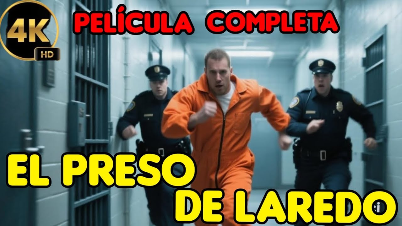 EL PRESO DE LAREDO”PELICULA COMPLETA”