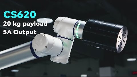 Elite Robots New CS620 Cobot - 20kg payload / 5A power source