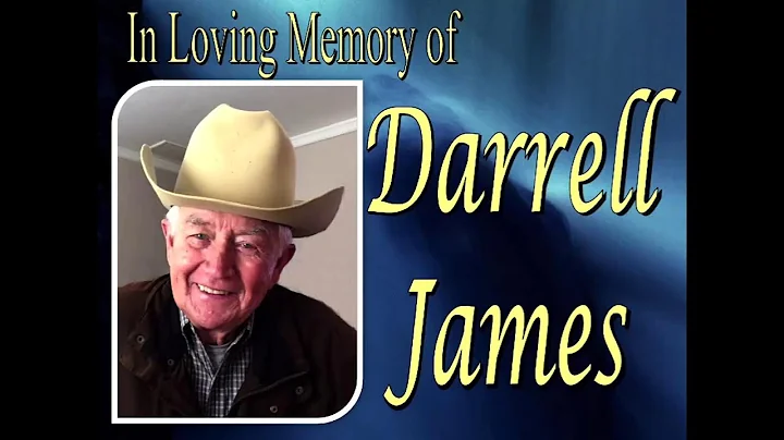 Darrell James Memorial