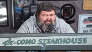 Malcom's Favorite Steakhouse!! | HowToBBQRight Clips