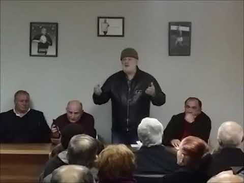 ერეკლე საღლიანი - \"პატრიოტთა ალიანსი\"