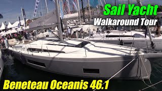 Attractive & Modern !!! 2023 Beneteau Oceanis 46.1 Yacht