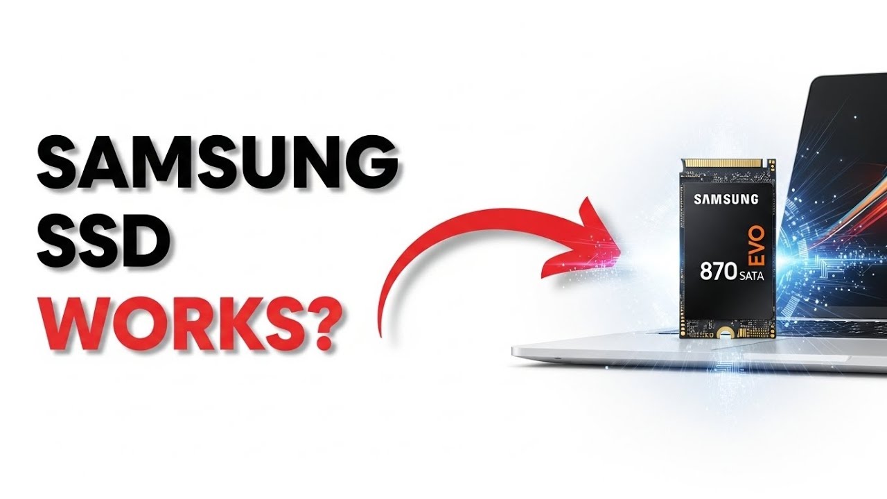 Will the Samsung EVO 860 SATA III SSD drive work in my system?