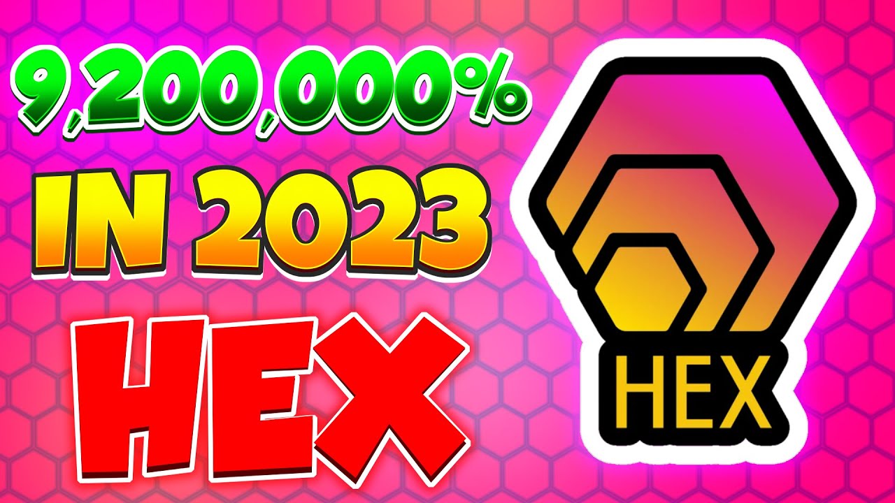 HEX can still MAKE YOU RICH | PulseChain, PusleX, Hex Ecosystem - YouTube