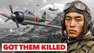 Why Japanese Flight Instructors Stopped Teaching the Maneuvers That Beat the Zero...