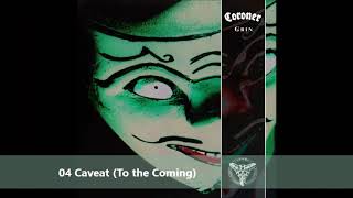 Coroner  Grin  Album 1993