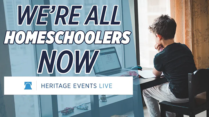 We're All Homeschoolers Now: Navigating the Coronavirus Challenge to K-12 Education