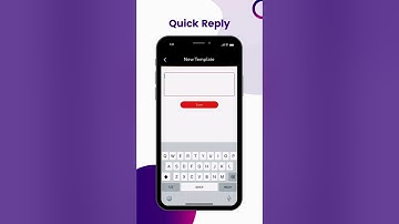 How to Create/Use Quick Replies in LinkedPhone I Feature Guide I LinkedPhone Tutorial