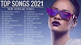 TOP 40 Songs of 2020 2021 (Best Hit Music Playlist) on Spotify