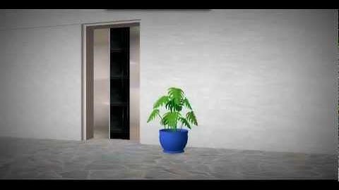 Sketchyphysics Simple Elevator Animation