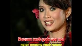 Sonny Josz Feat. Ratna Listy - Angge Angge Orong Orong | Dangdut ( Music Video)