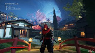 Aragami 2 Gameplay (PC UHD) [4K60FPS]