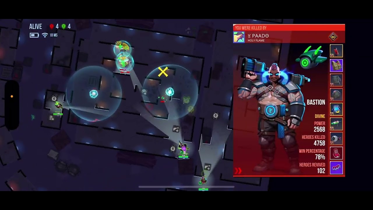 RUSH comp SVS | no losses during active session with dream team 