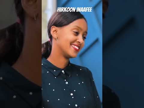 Like Hirkoo And Tiyyaa Bbcafaanoromoo Duet Breakingnews Hirkoo Oromobeauty Funny 