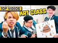 Most Hilarious Types of Students In School! | JianHao Tan