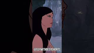 NEKRON LAUGHS AT TEEGRA'S OFFER OF PEACE | FIRE AND ICE (CLIP 15)