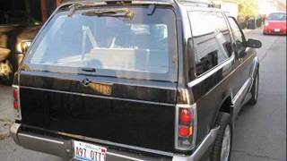 1992 GMC Typhoon For Sale 1992 Gmc Typhoon Only 65k Miles Super Nice For Sale Www Thielmotors Com