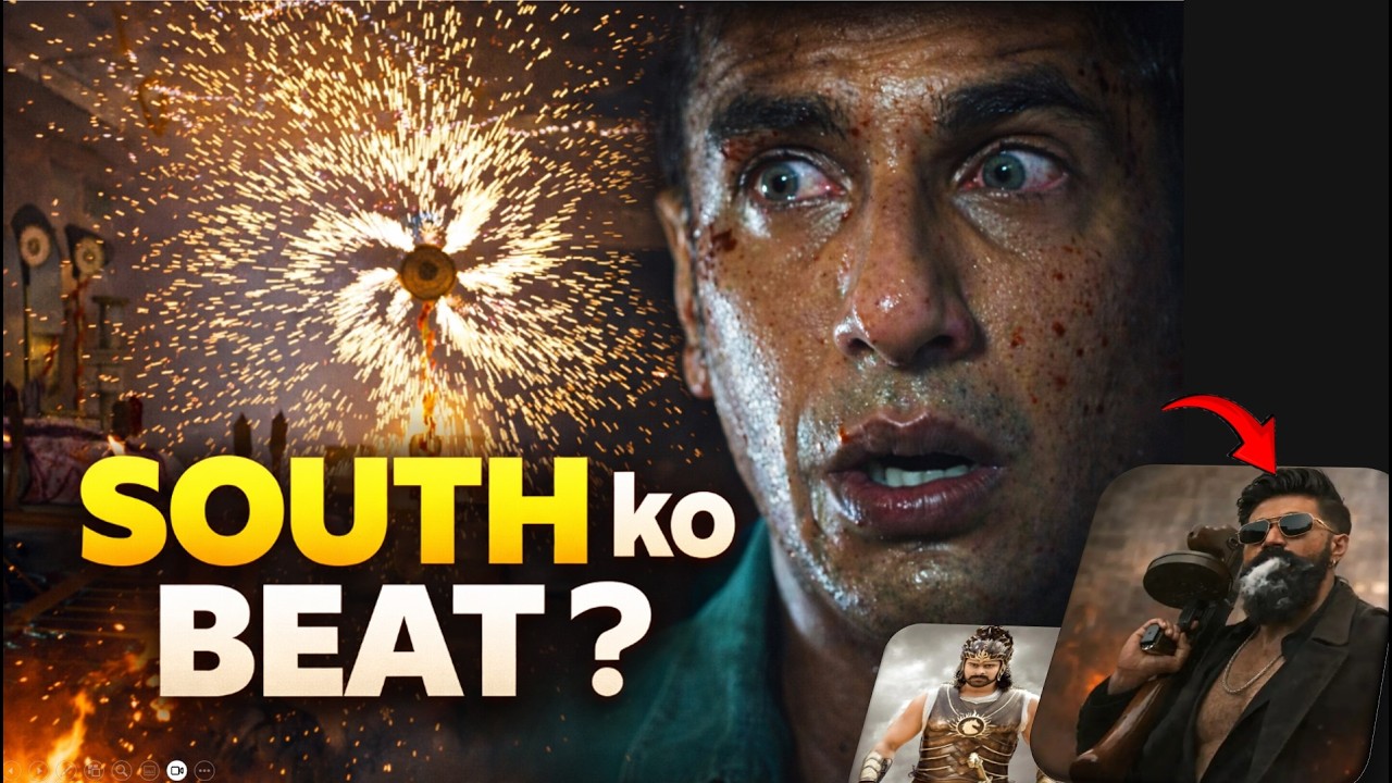 Dhurandhar 2 Beating Biggest South Movies in Advance Booking 😳
