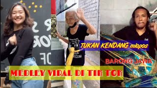 Download lagu Kendang rampak  cover medley lagu viral di tik tok fersi dangdut kendang rampak matap!!!