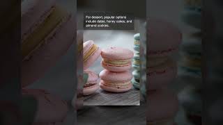 Cuisine Of Chott El Jerid, Tunisia