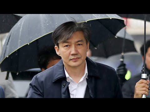 靑 &amp;quot;조국 영장 기각 결정 존중…검찰 무리한 판단&amp;quot; / 연합뉴스TV (YonhapnewsTV)