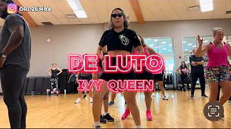 ZUMBA Fitness || De Luto Ivy Queen || Zumba Easy ZUMBA Fitness || De Luto Ivy Queen || Zumba Easy