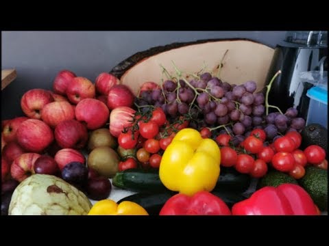 Wideo: Jak Używać Zepsutych Warzyw I Owoców?