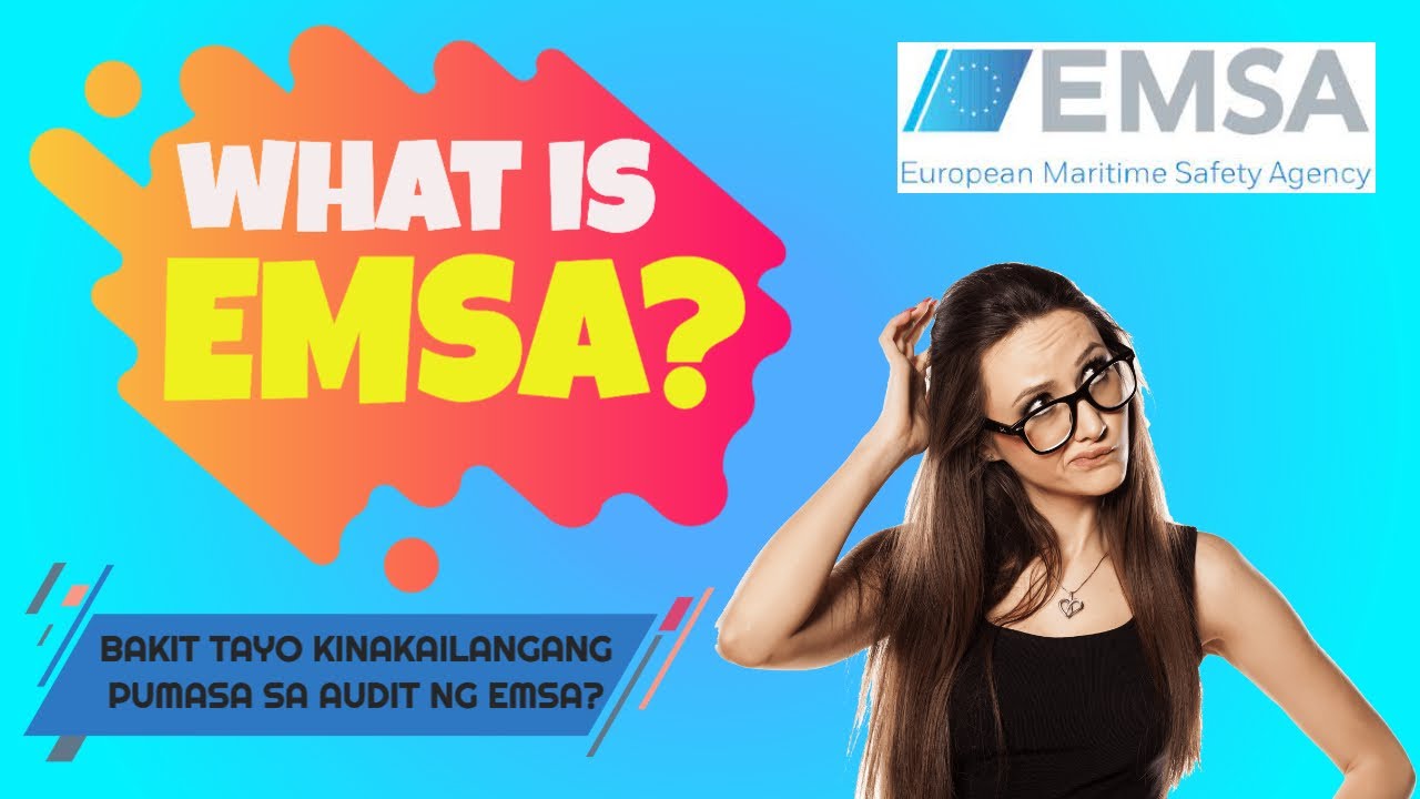 What is European Maritime Safety Agency?