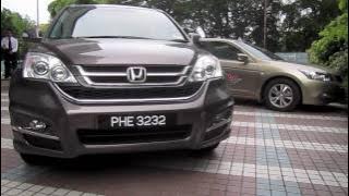 Download lagu 2010 Honda CR-V 2.0 i-VTEC (with Modulo bodykit) Start-Up and Full Vehicle Tour
