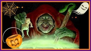 ☠ *Halloween Special: Potion Cooking + Danse Macabre*