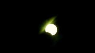 3/11/2013 Solar Eclipse video