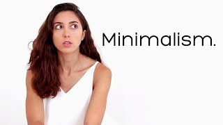 I Tried Minimalism for a Week