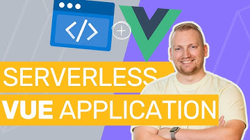 Serverless Single Page Application (Vue.js) mit Azure Static Web Apps