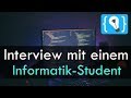 Das Programmieren Starten Interview #1 - Informatik Student, Informatik == Mathe?
