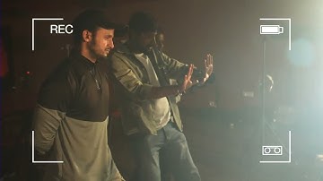 Behind the Camera: How a Simple Idea Turned Into a CINEMATIC AD! | SYNERGY 2025 BTS