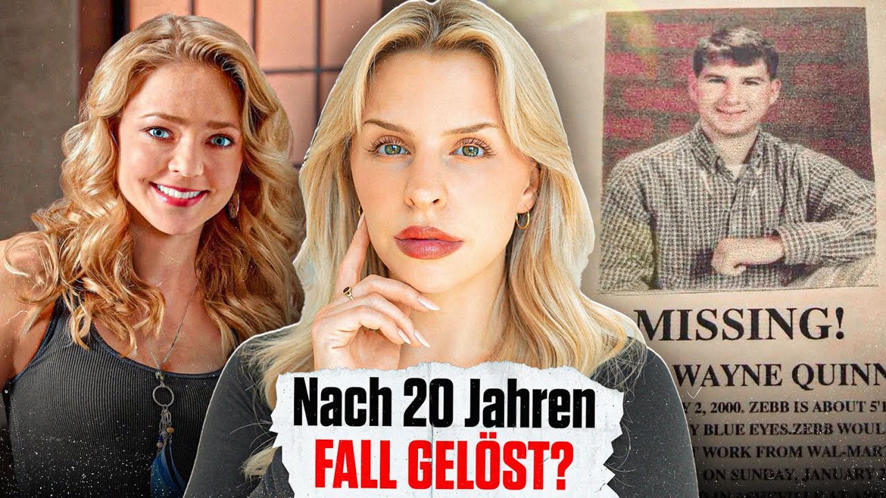 Tödliche Falle | Der unfassbare Fall Zebb Quinn