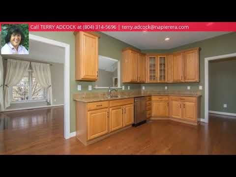 6307 Softmoss Ct, Mechanicsville, VA home video tour