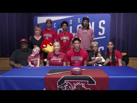 Cross High School's Caden Ramsey Commits to USC
