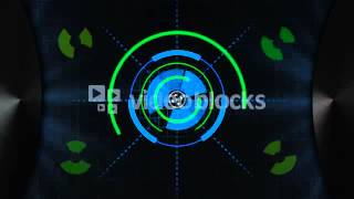 AE CS4 Template: Circular Logo